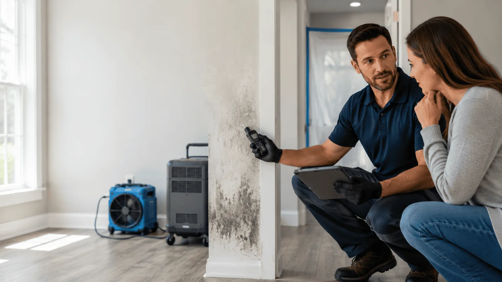 Mold Inspection Lester, AL FAQs