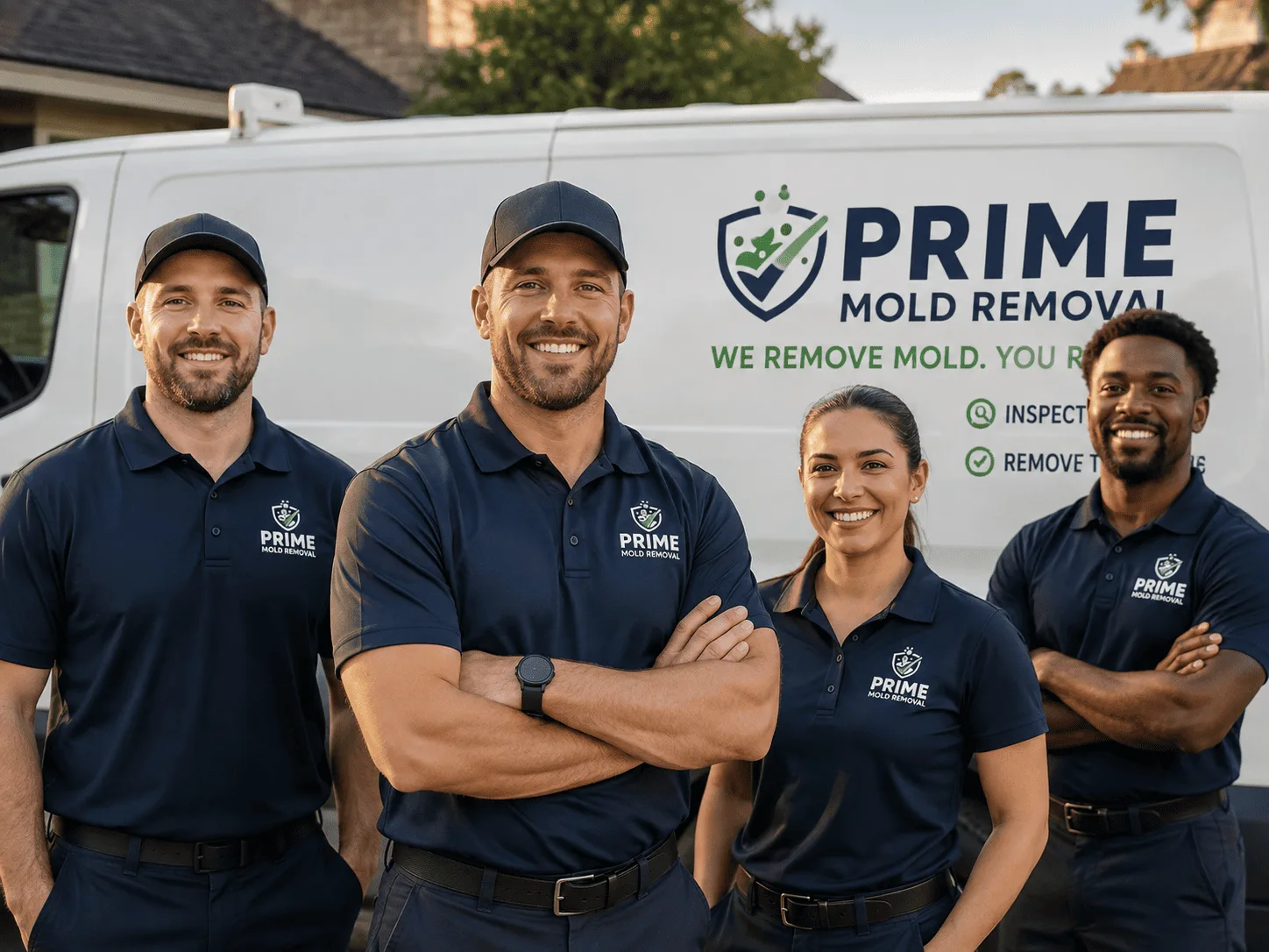 Mold Inspection in Lester, AL near me